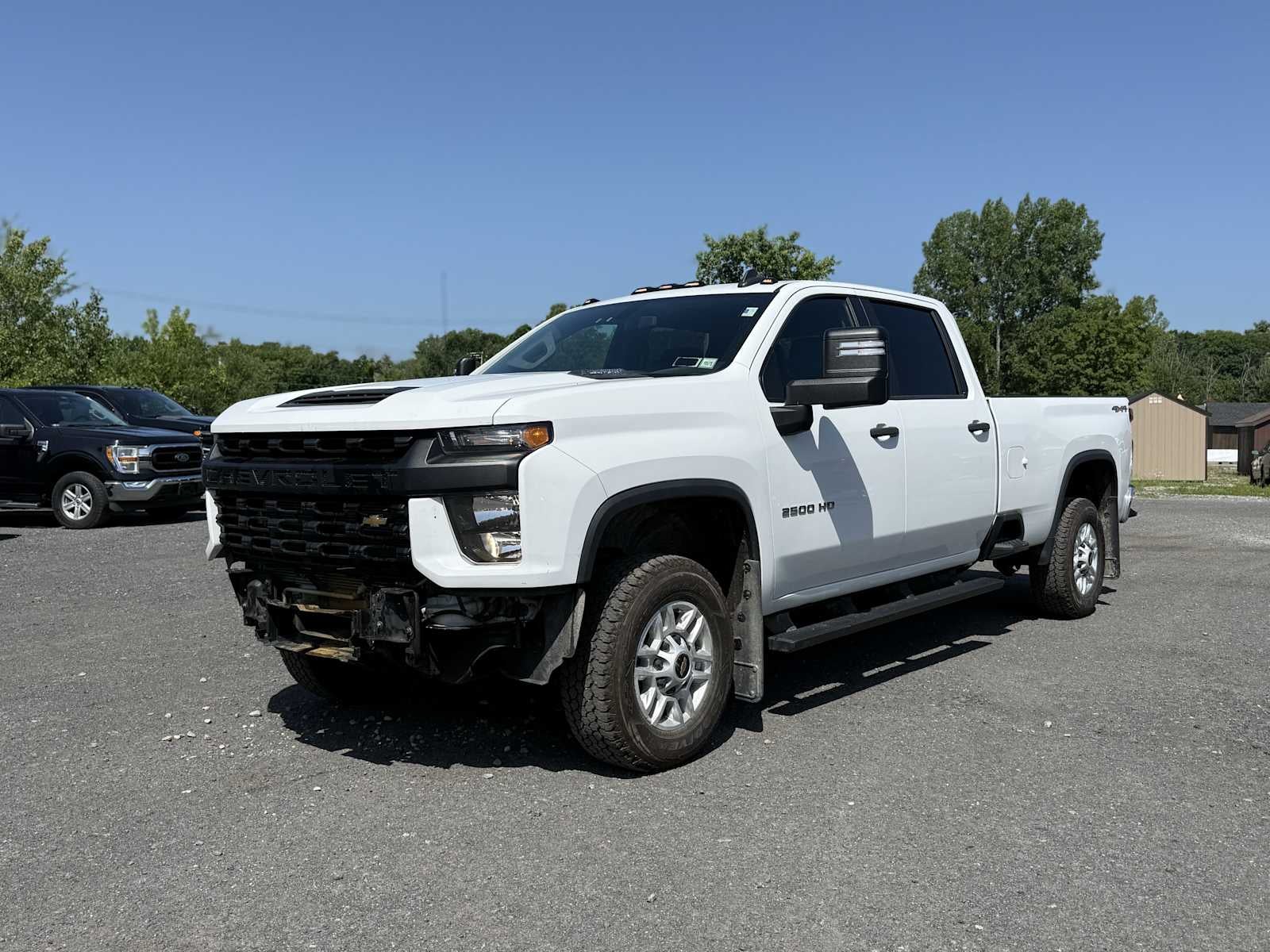 2020 Chevrolet Silverado 2500HD