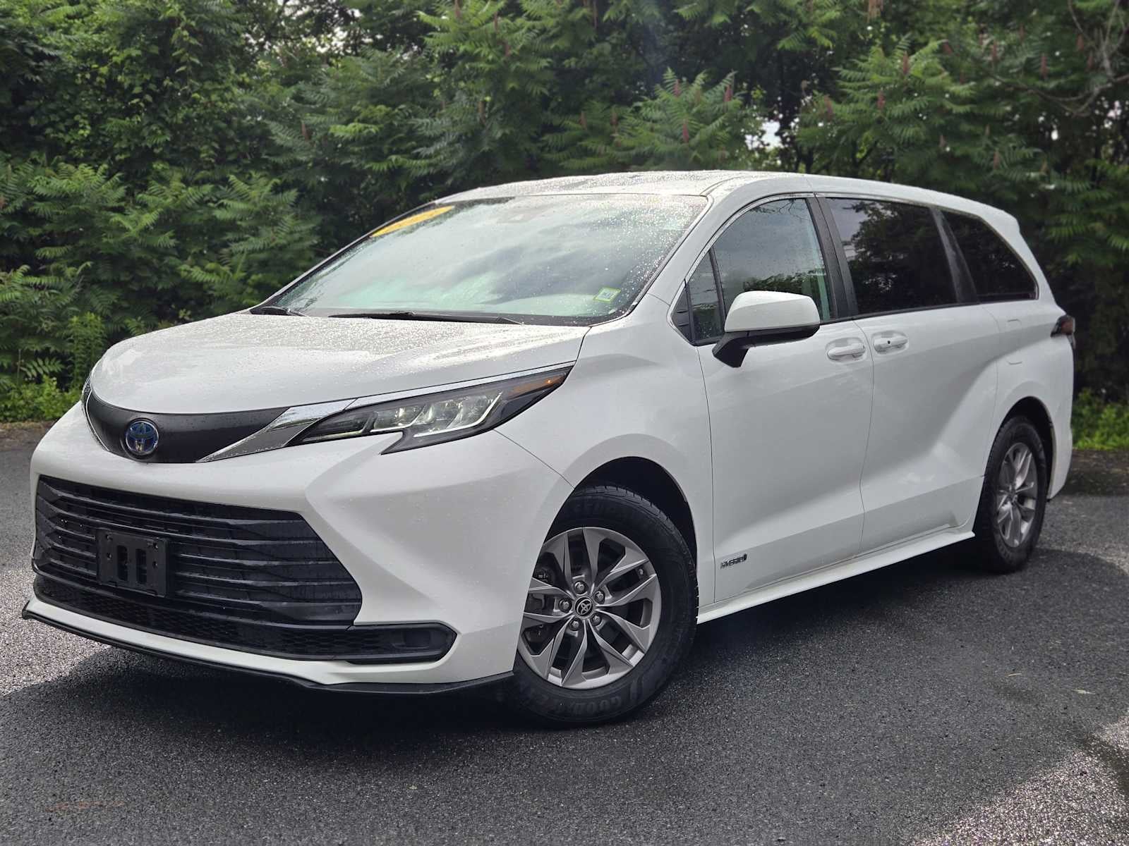 2021 Toyota Sienna