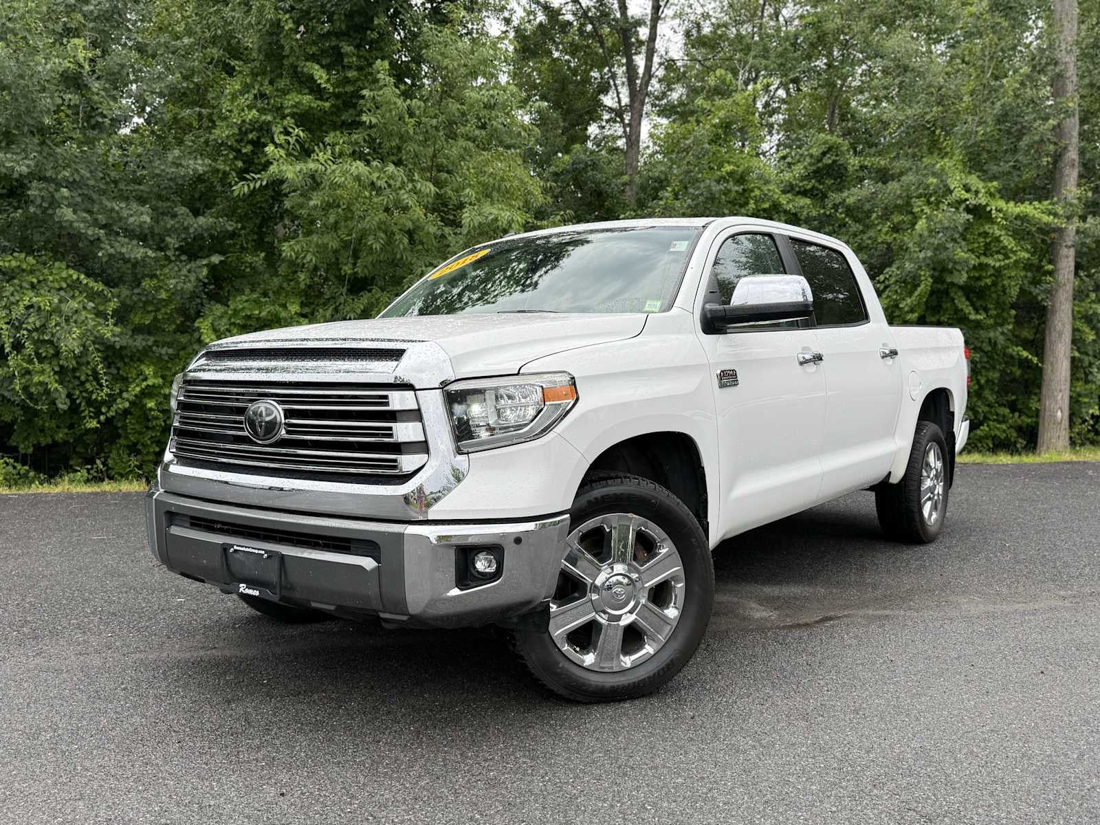 2018 Toyota Tundra