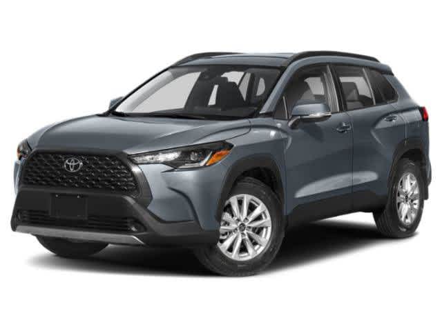 2023 Toyota Corolla Cross