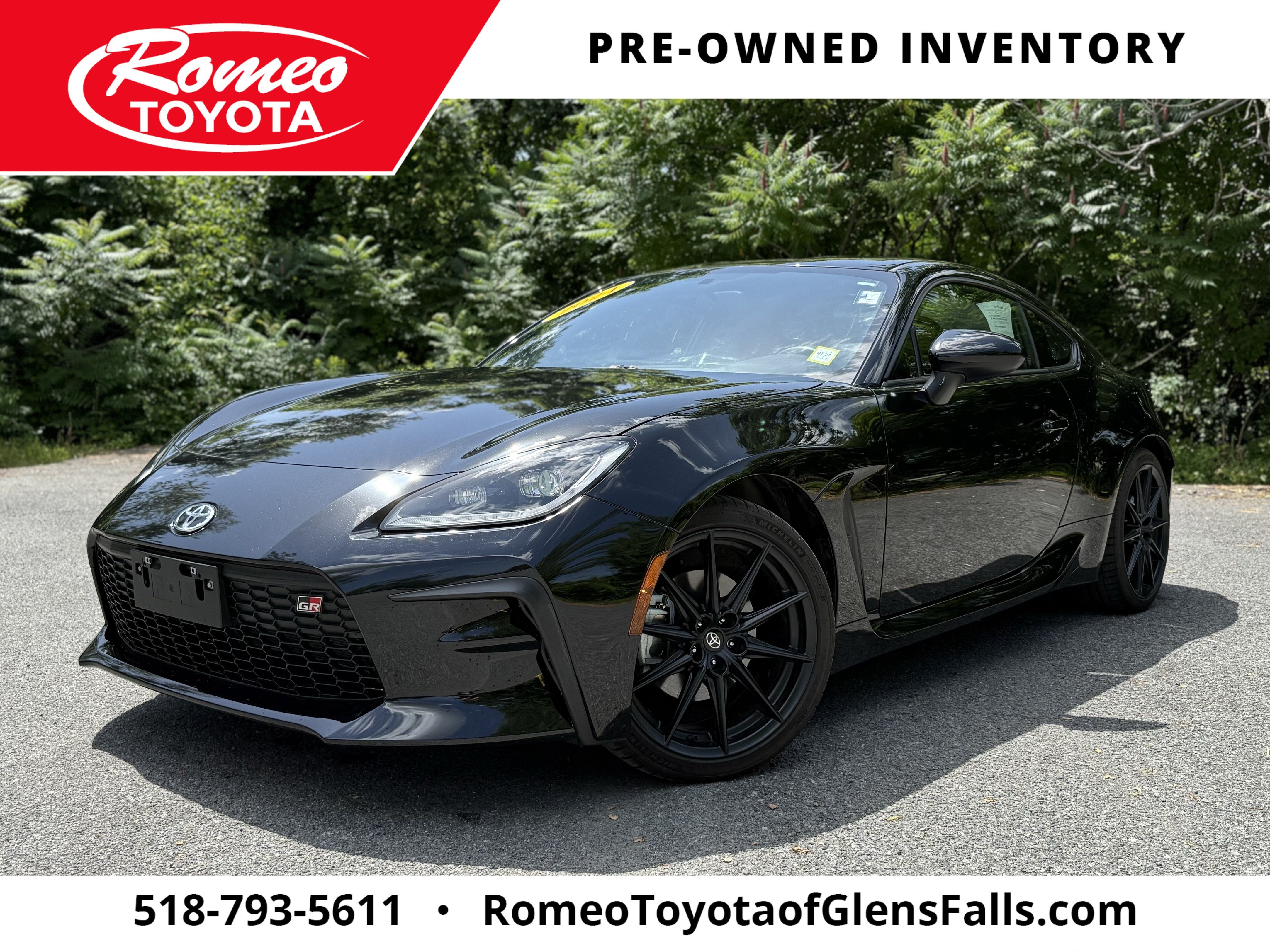 2024 Toyota GR86