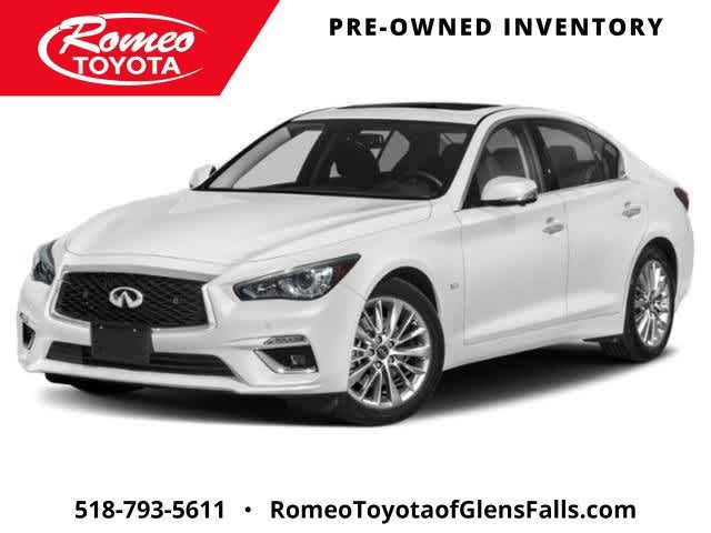 2020 INFINITI Q50