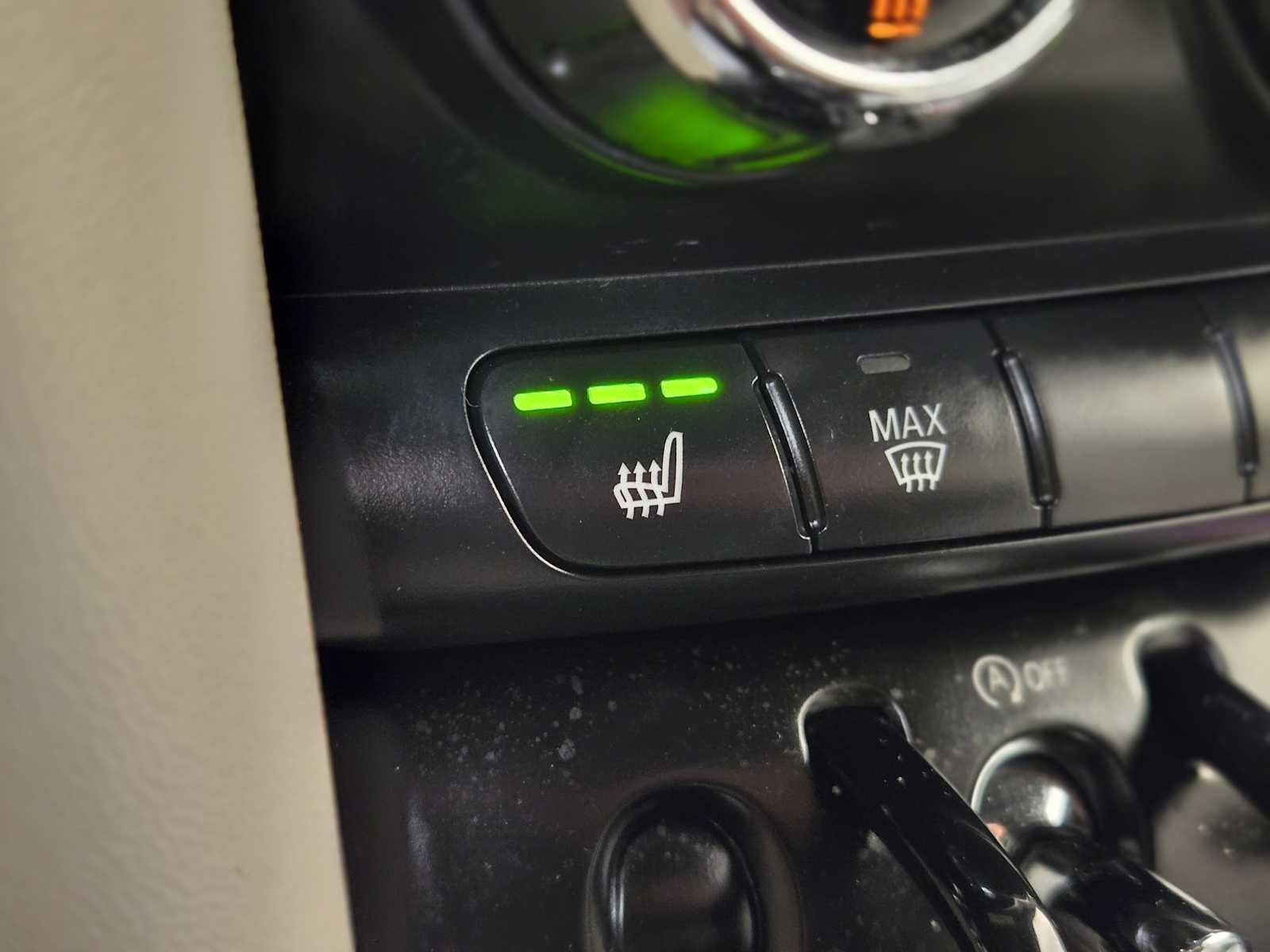 2016 MINI Cooper S — detail view