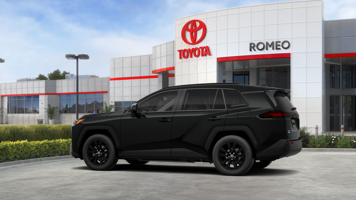 2026 Toyota RAV4 — detail view